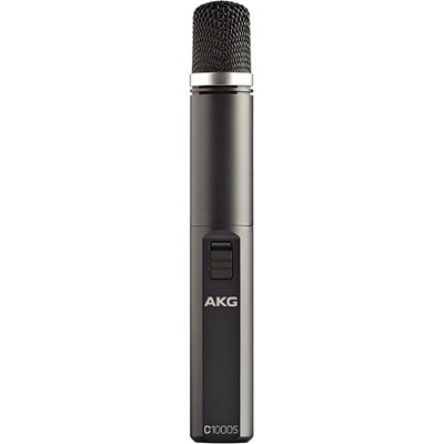 Micro thu âm nhạc cụ AKG C1000S