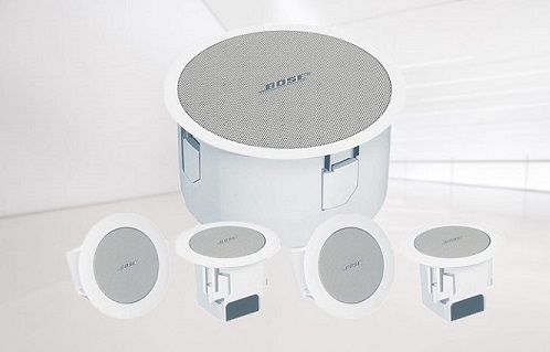 Đấu nối loa âm trần đúng cách