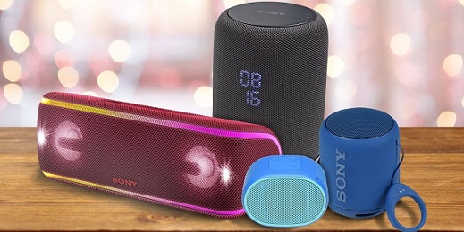 Loa Bluetooth Sony