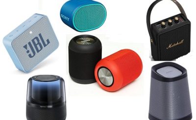 Top 6 thương hiệu loa Bluetooth bán chạy nhất