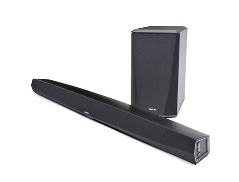 Loa Soundbar Denon