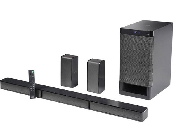 Loa Soundbar Sony