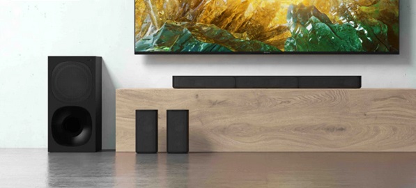 Loa Soundbar tốt nhất