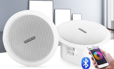 Loa âm trần Bluetooth