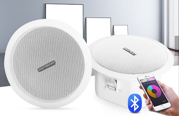 Loa âm trần Bluetooth