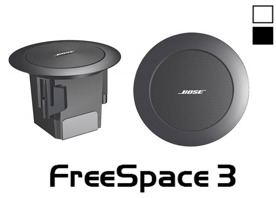 Loa âm trần Bose Freespace 3