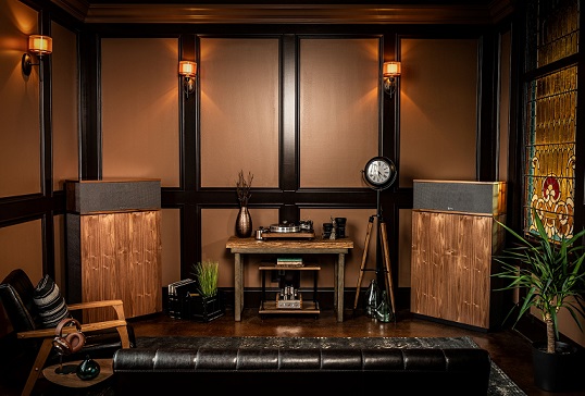 Thương hiệu âm thanh Hi-End Klipsch