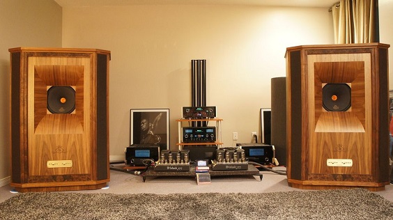 Thương hiệu âm thanh Hi-end Tannoy