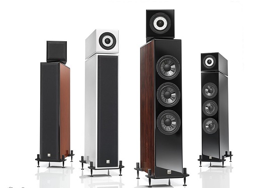Thương hiệu loa hi- end Vienna Acoustics