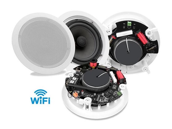 Loa âm trần Wifi APlus CS386