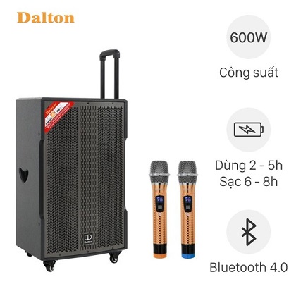 Loa kéo Dalton