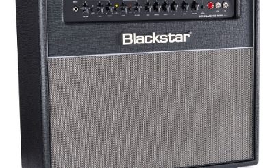 Amply guitar điện Blackstar HT 40 MKII 6L6 chính hãng