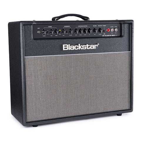 Amply guitar điện Blackstar HT 40 MKII 6L6 chính hãng