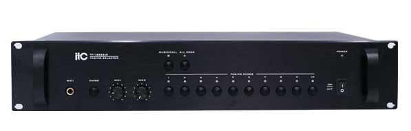 Amply phân 10 vùng ITC TF-12252(A)