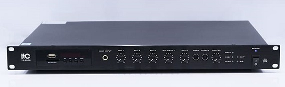 Amply thông báo ITC TD-500B