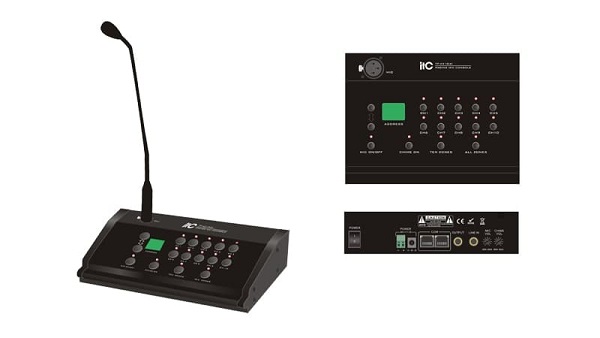 Micro cổ ngỗng phân vùng ITC TP-4318(A)