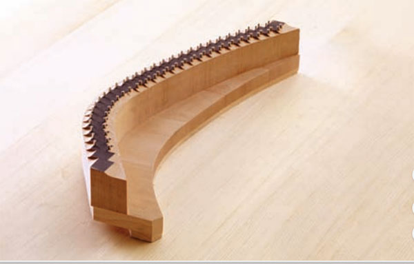 Ngựa đàn piano