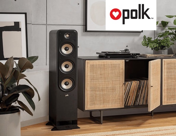 loa Polk Audio