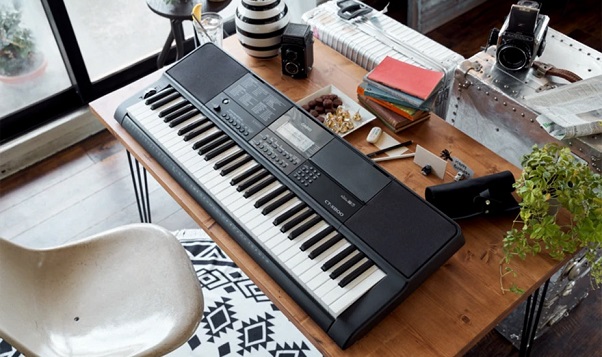 Đàn organ Casio CT-X800