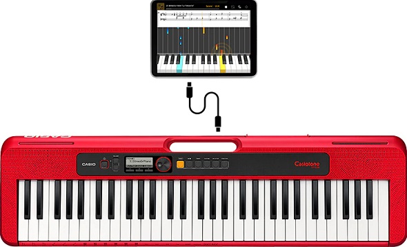 Đàn organ Casio Casiotone CT-S200