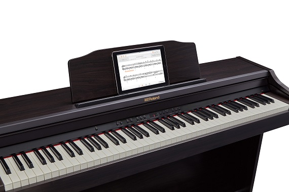 Đàn piano điện Roland RP-501R giá tốt