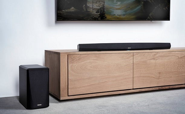 Loa Soundbar Denon