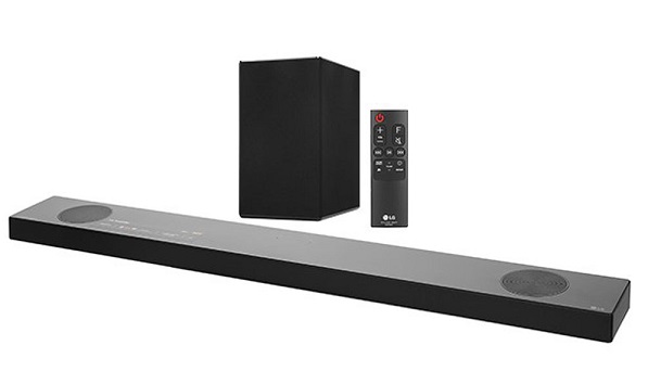 Loa Soundbar LG