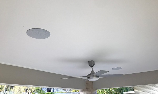 Loa âm trần Jamo IC 608 LCR FG