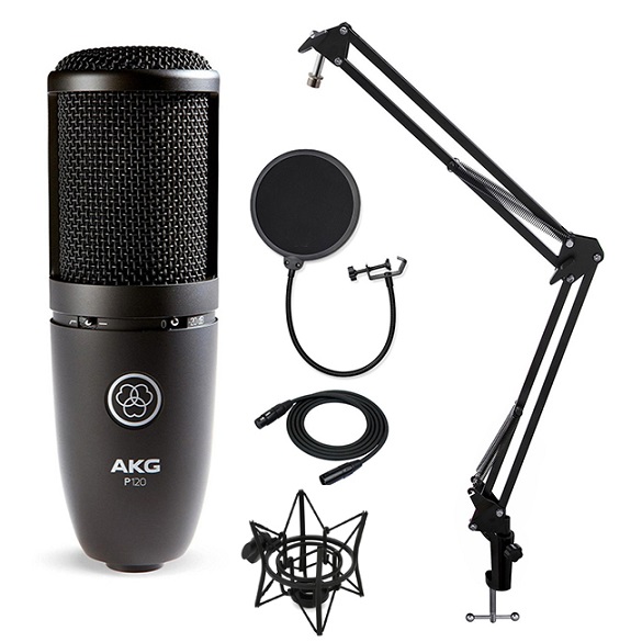 Micro AKG