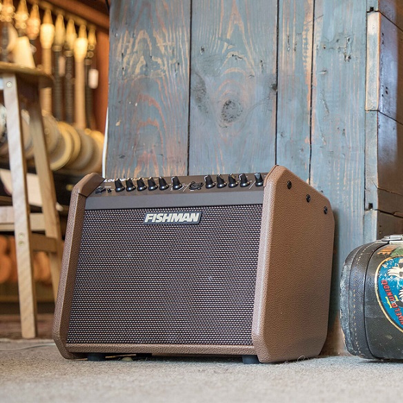 Amplifier Fishman Loudbox Mini cao cấp