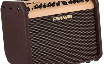Amplifier Fishman Loudbox Mini chính hãng