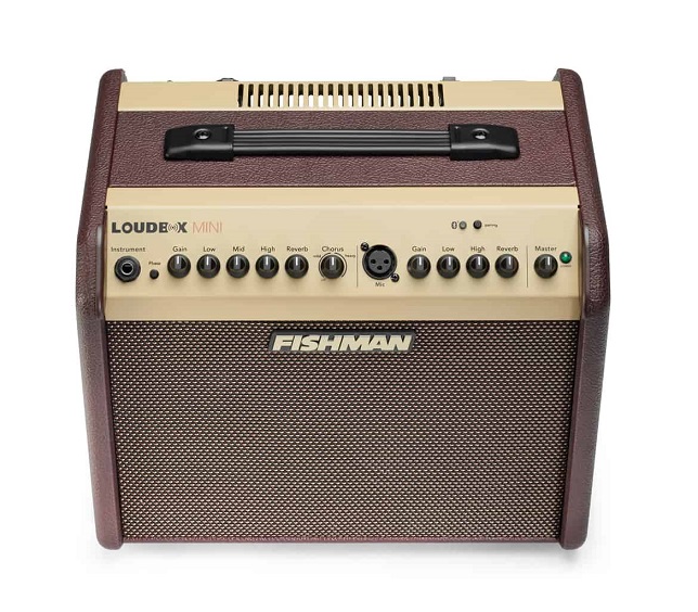 Amplifier Fishman Loudbox Mini giá rẻ