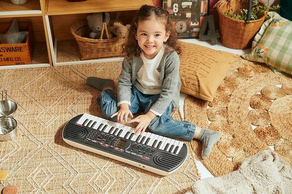 Đàn Organ Casio SA-81 chính hãng