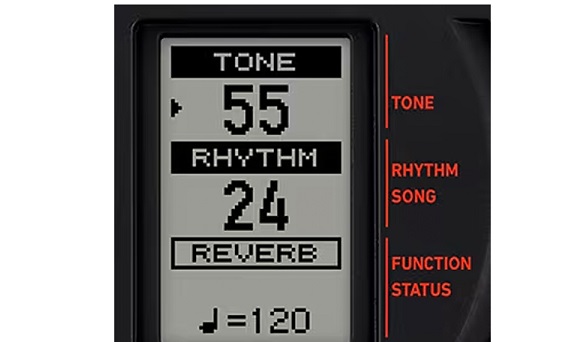 Đàn Organ mini Casio SA-81 dễ dàng sử dụng