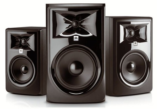 Thương hiệu loa kiểm âm JBL