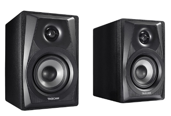 Thương hiệu loa kiểm âm TASCAM