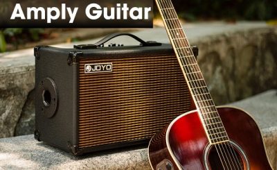 Ampli Guitar điện