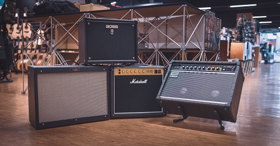 Ampli Guitar điện là gì