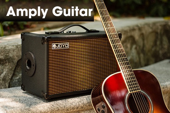 Ampli Guitar điện