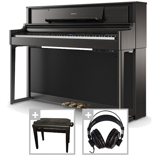 Đàn Piano điện Roland LX 705 kết nối đa năng