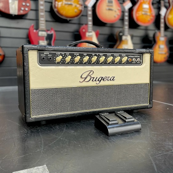Amplifier Bugera V55HD Infinium chất lượng