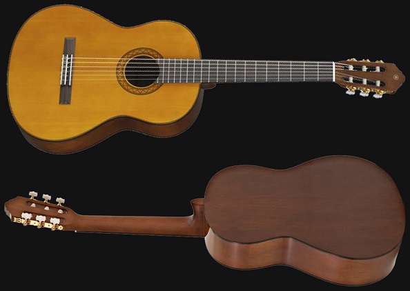 Đàn Guitar Classic Yamaha C70 tại AHK
