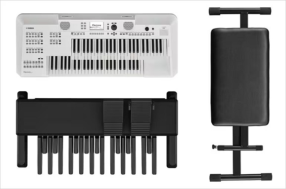 Đàn Electone Yamaha ELA-1 thiết kế cơ động