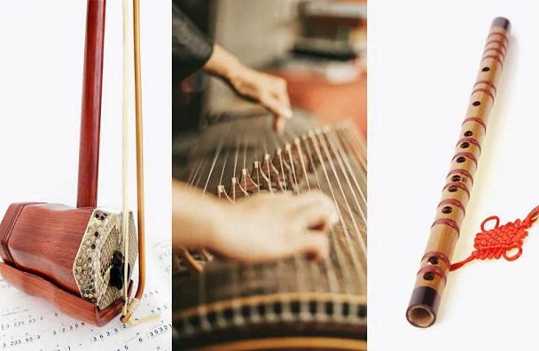 Đàn Electone Yamaha ELA-1 tiếng và điệu bằng Tiếng Trung