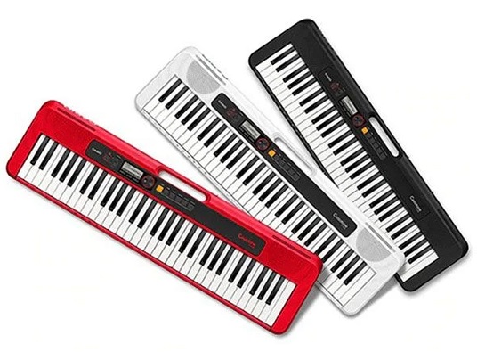 Đàn Organ Casio Casiotone CT-S200 chính hãng