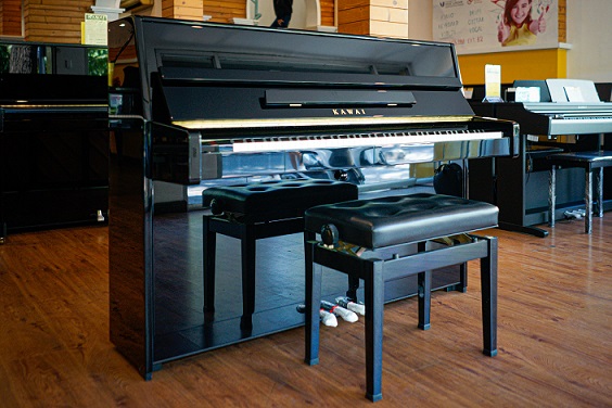 Đàn Piano Kawai K-15E cao cấp