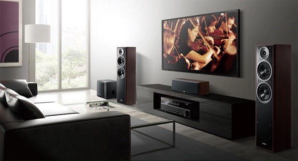 Loa Nhật thương hiệu Yamaha