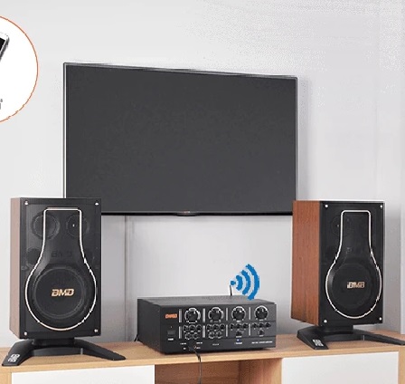 Loa karaoke thương hiệu Nhật Bản
