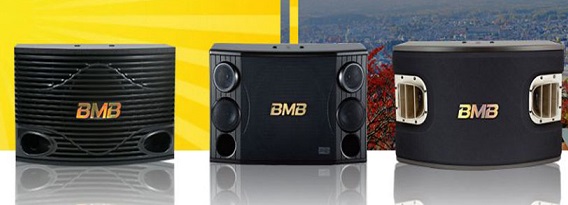 Loa thương hiệu BMB