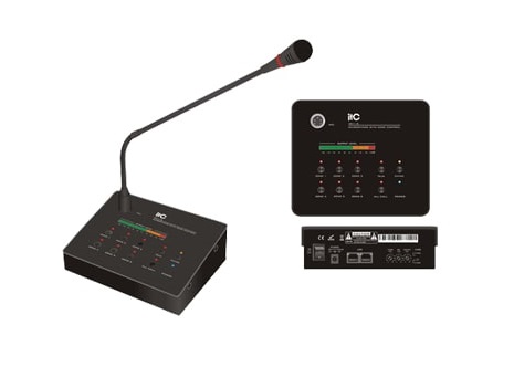 Bàn gọi chọn vùng ITC VX-116